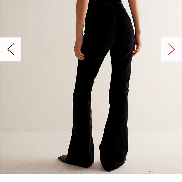 SOLD! We The Free flare corduroy - Picture 2 of 6